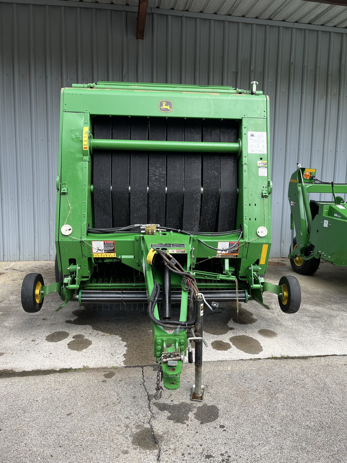 2016 John Deere 559 Image 2