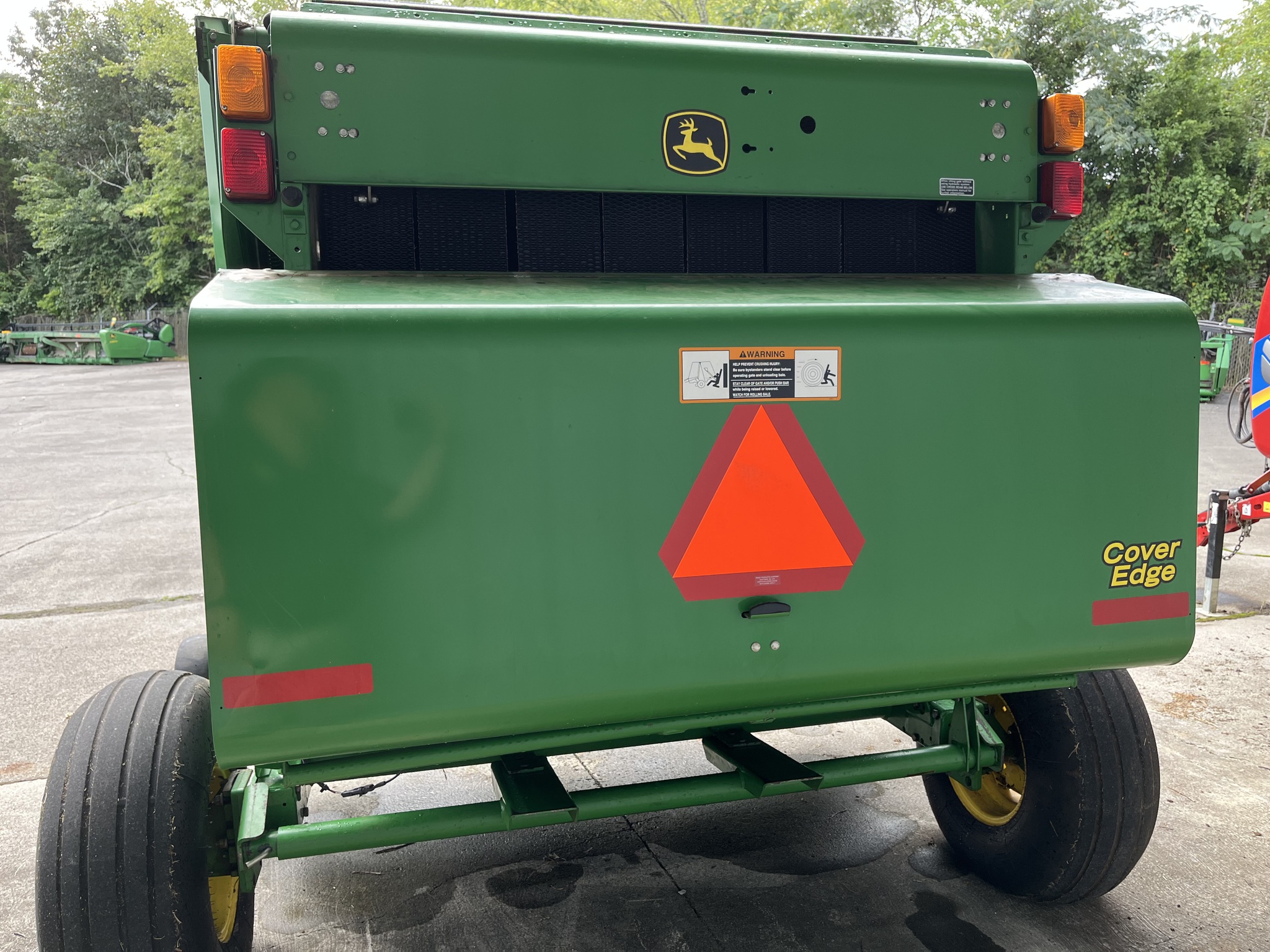 2016 John Deere 559 Image 7