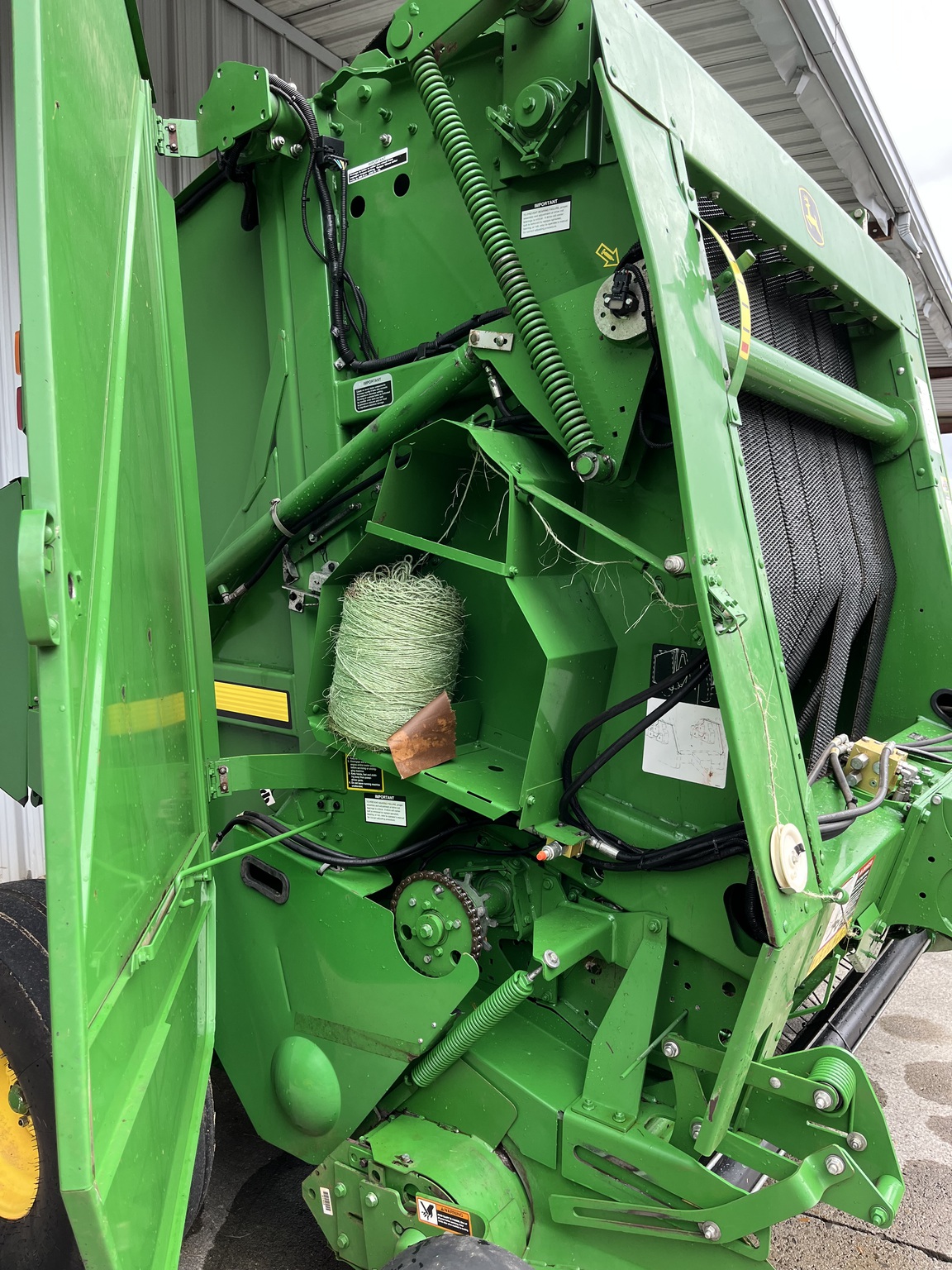2016 John Deere 559 Image 5