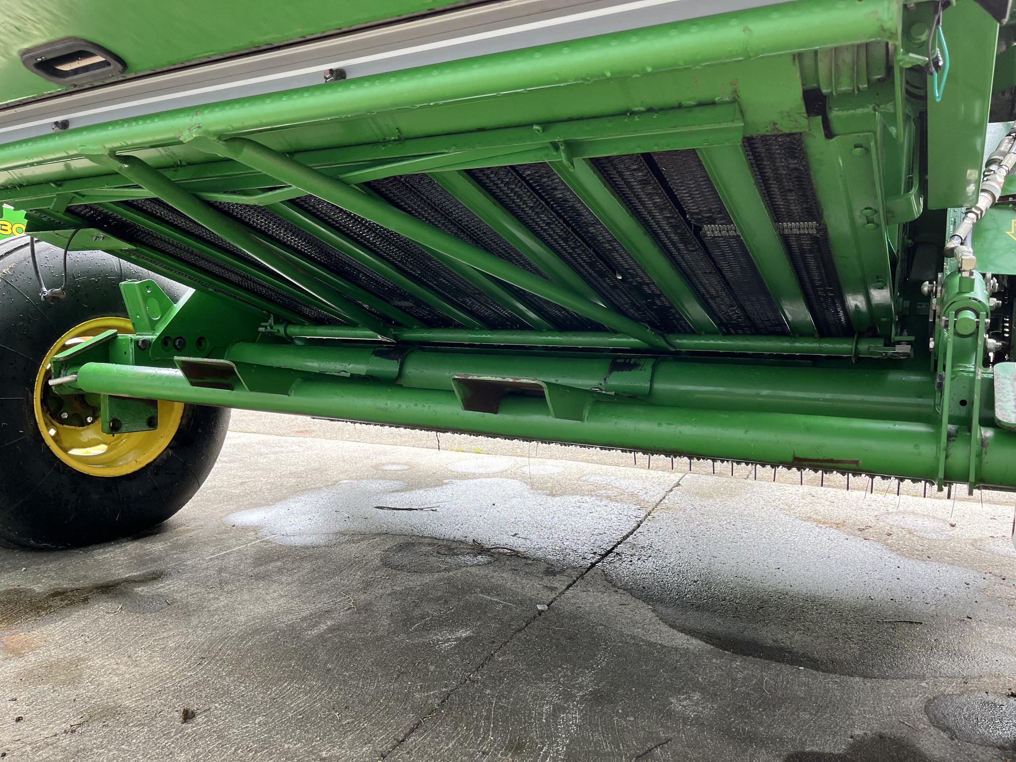 2016 John Deere 559 Image 14