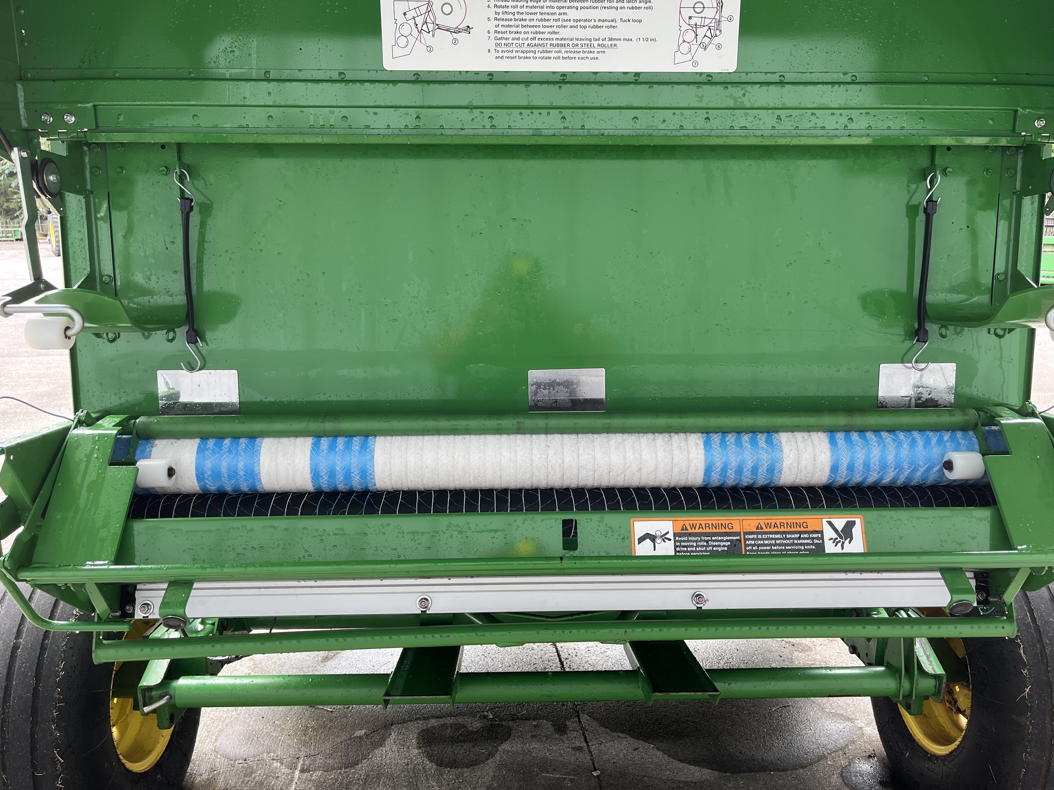 2016 John Deere 559 Image 8