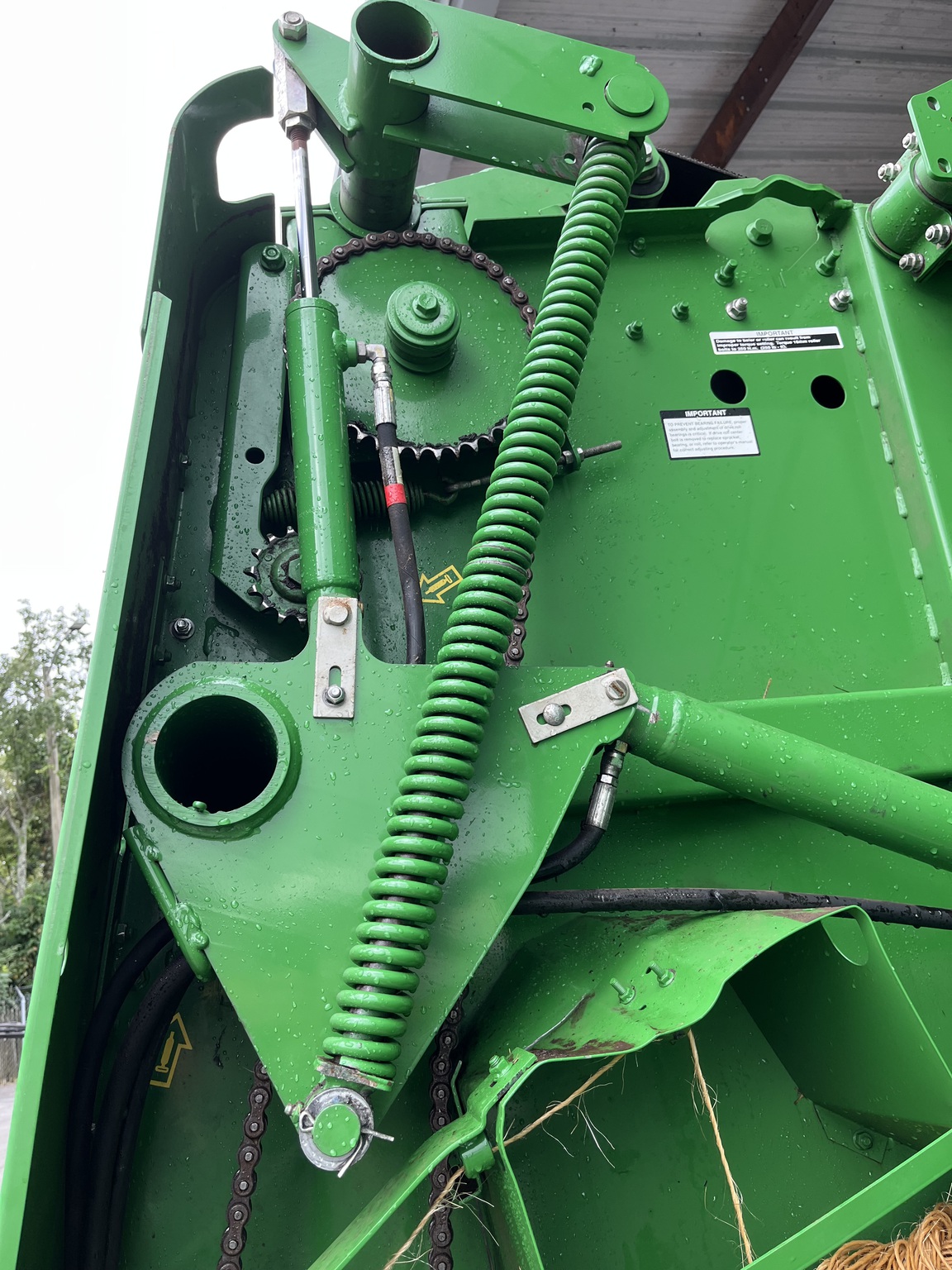2016 John Deere 559 Image 13