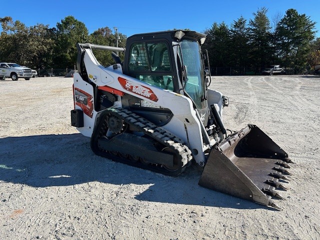 2020 Bobcat T66 Image 4