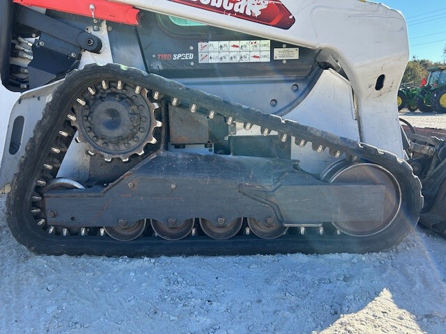 2020 Bobcat T66 Image 5