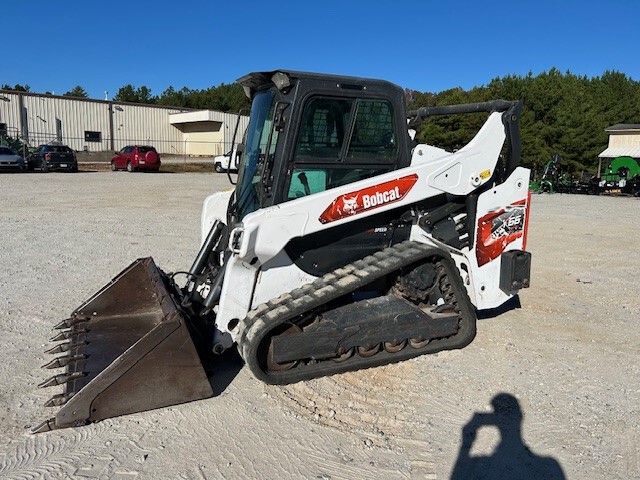 2020 Bobcat T66 Image 1