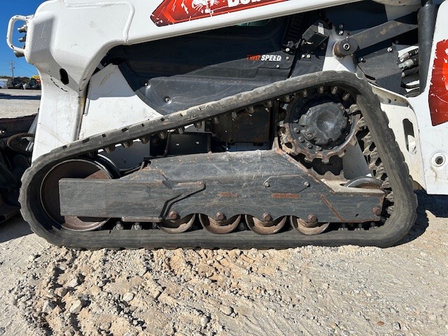 2020 Bobcat T66 Image 7