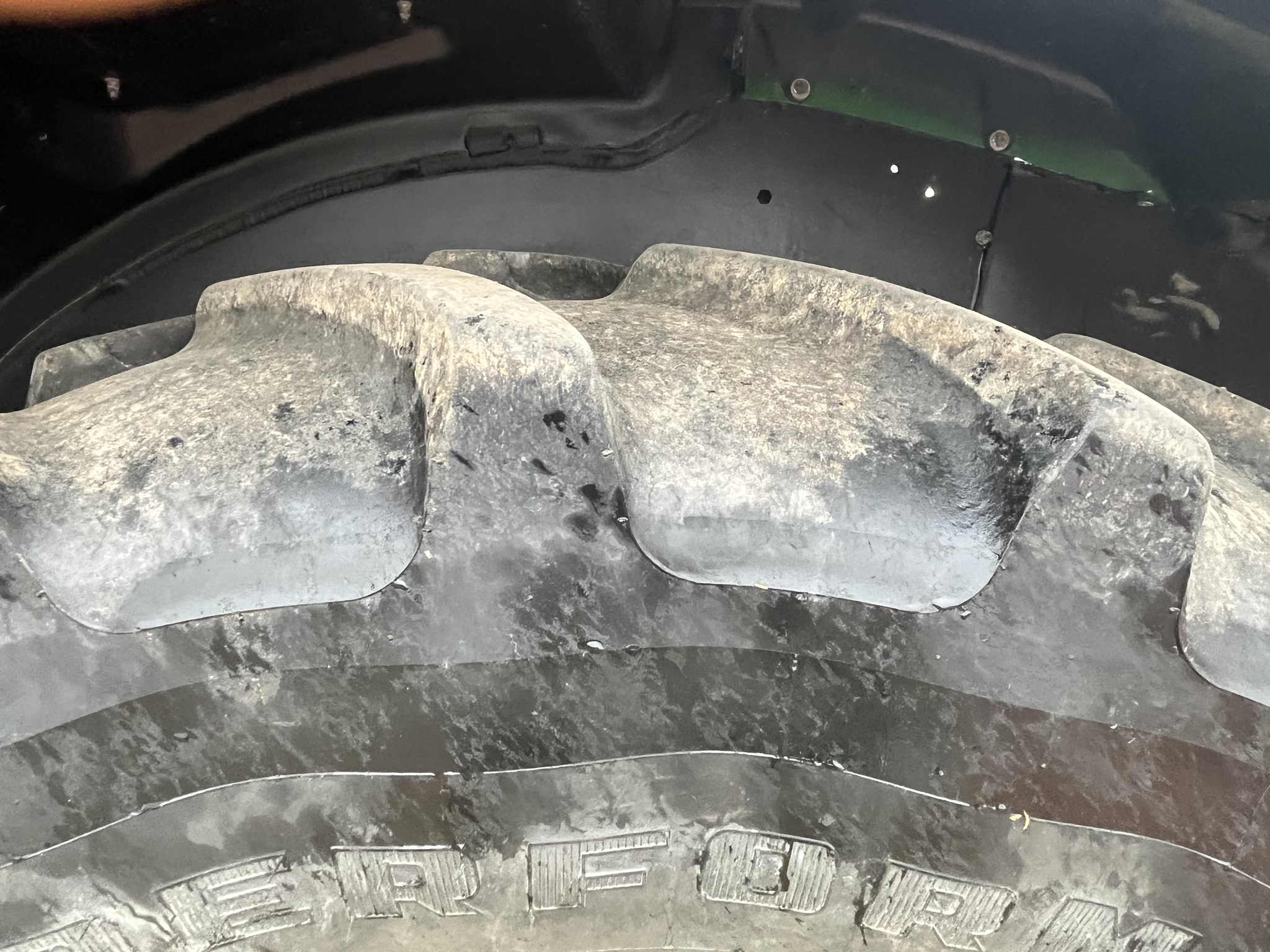 2021 John Deere 6130R Image 6