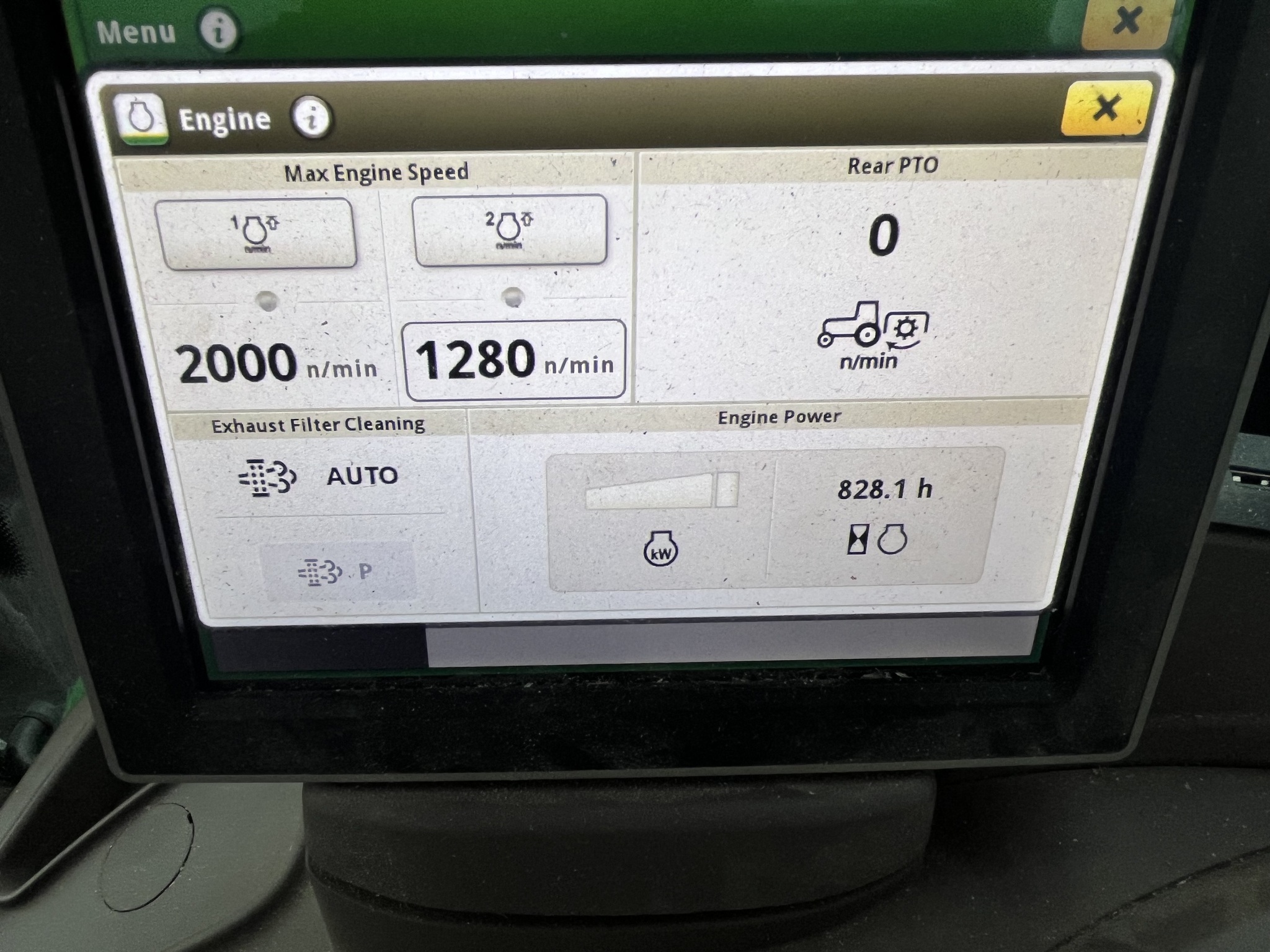 2021 John Deere 6130R Image 11