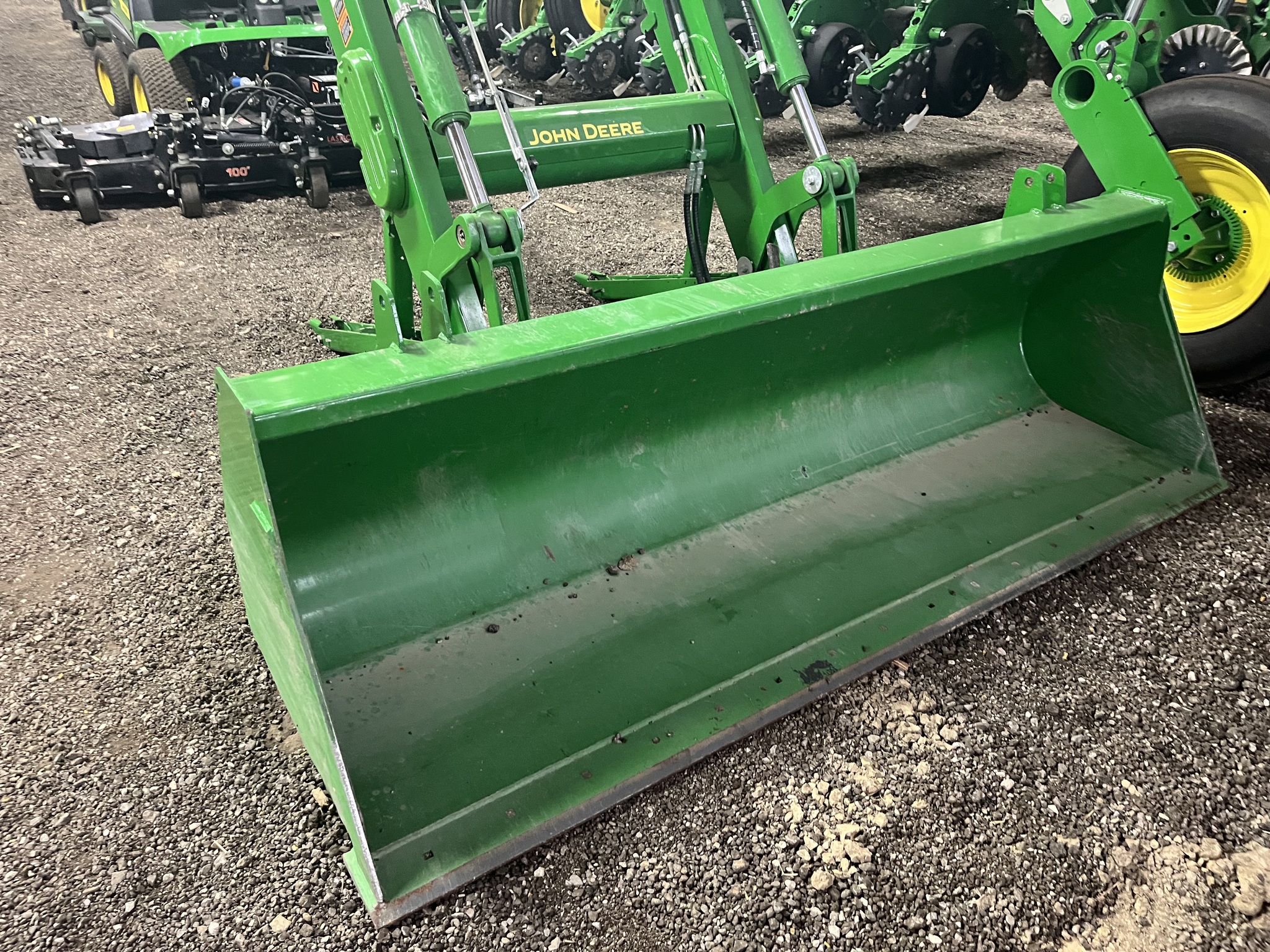 2021 John Deere 6130R Image 15