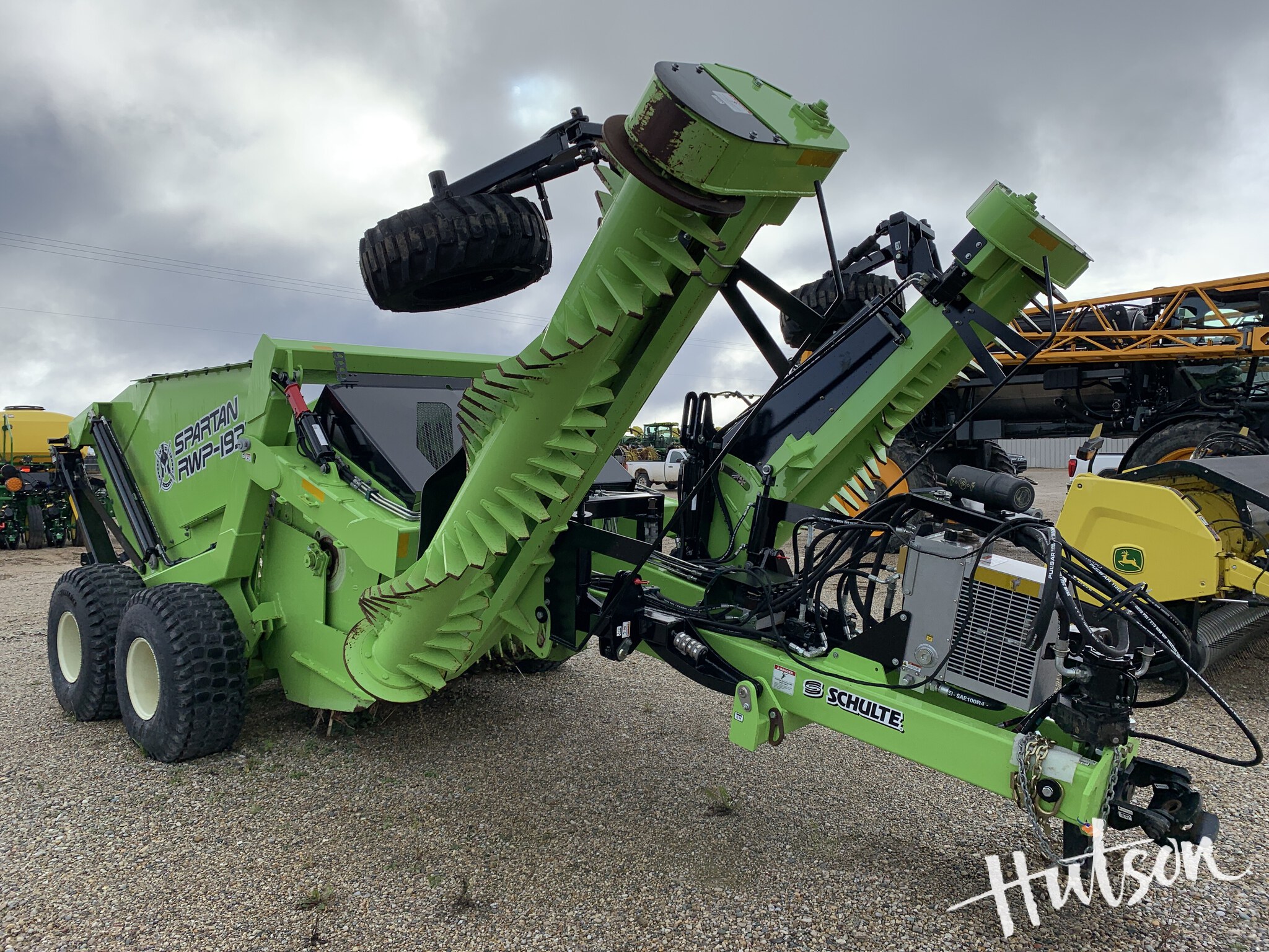 2024 Schulte RWP-1935