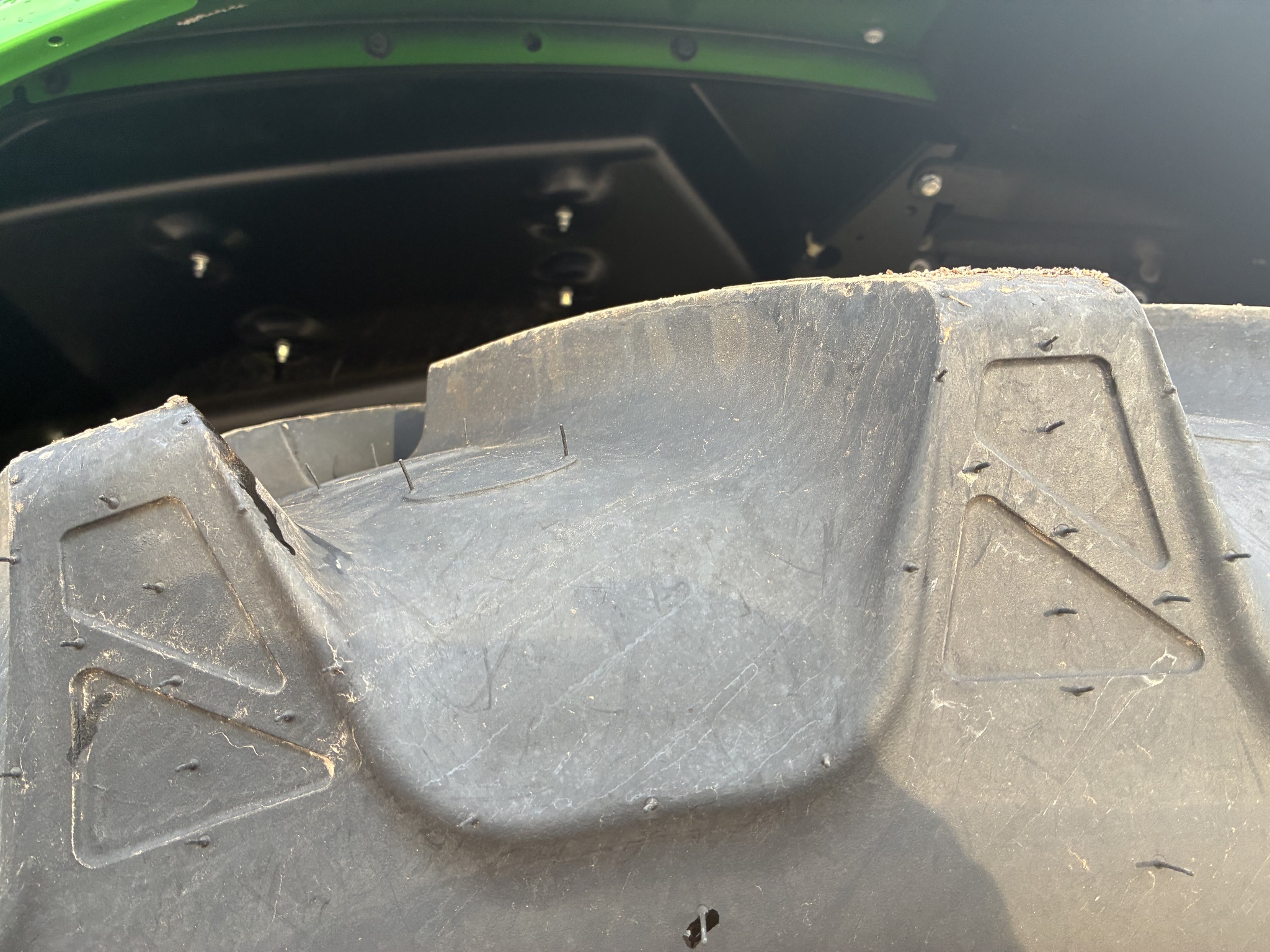 2024 John Deere 6120M Image 7