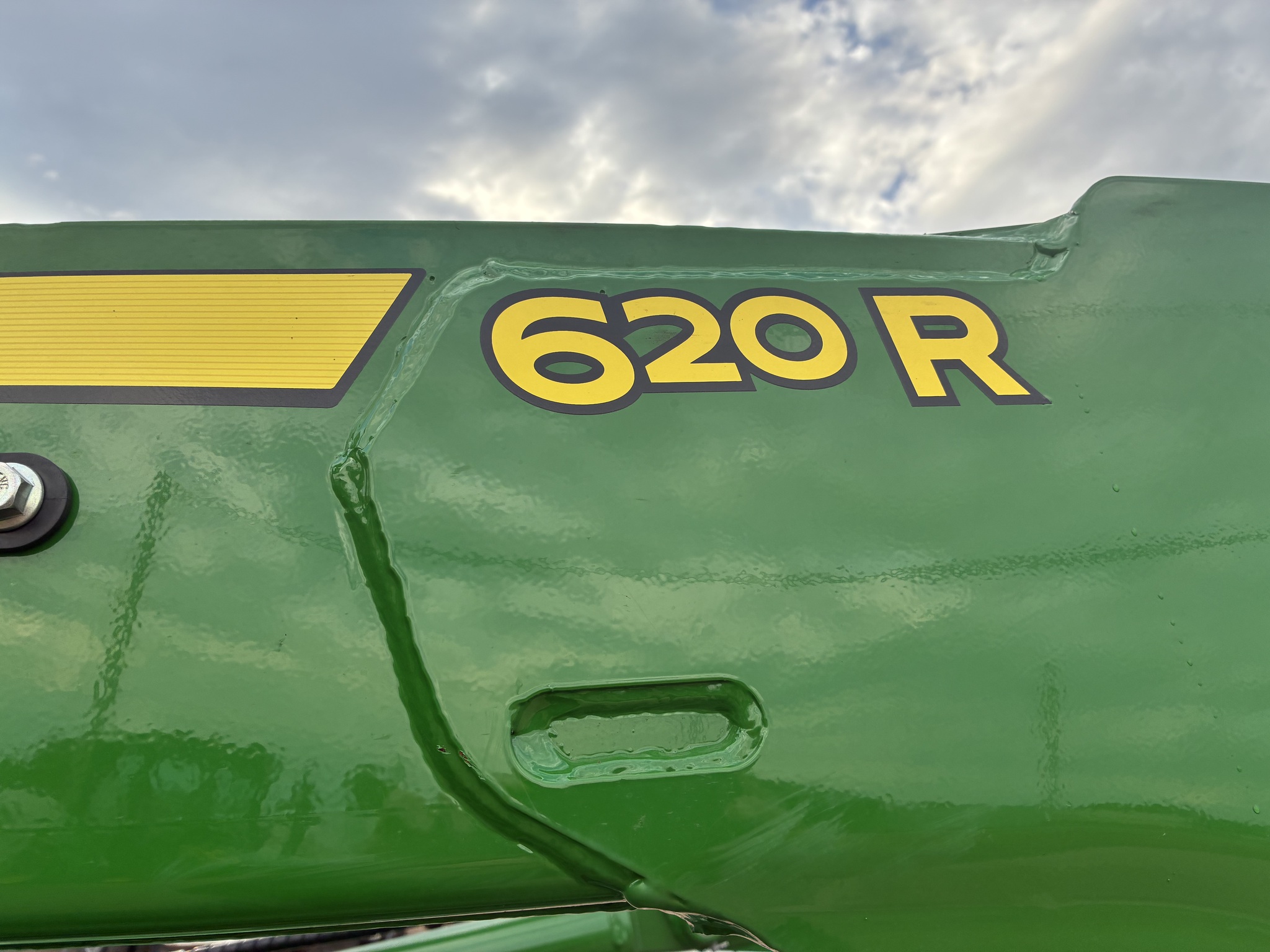 2024 John Deere 6120M Image 12