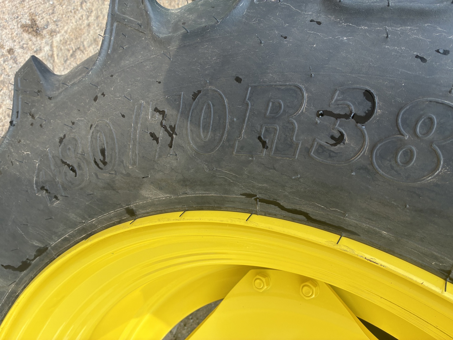 2024 John Deere 6120M Image 6