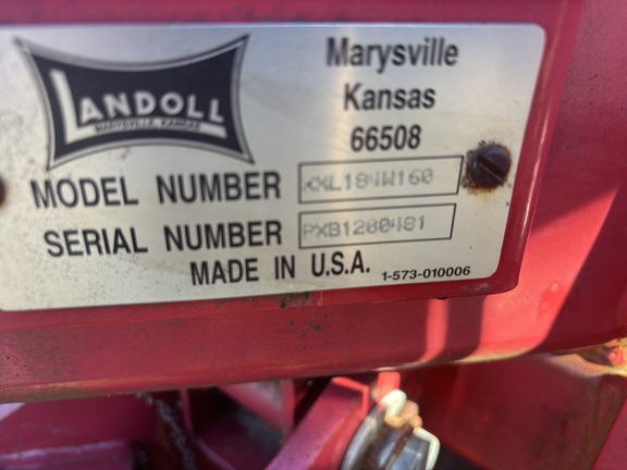 Photo of 2012 Brillion XXL184W160