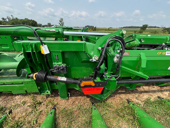Used 2025 John Deere CF 12 Corn and Row Crop headers at Koenig Equipment in Anna, OH - Photo6
