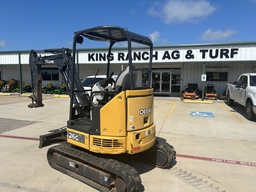 Excavator-Mini For Sale 2019 John Deere 26G 