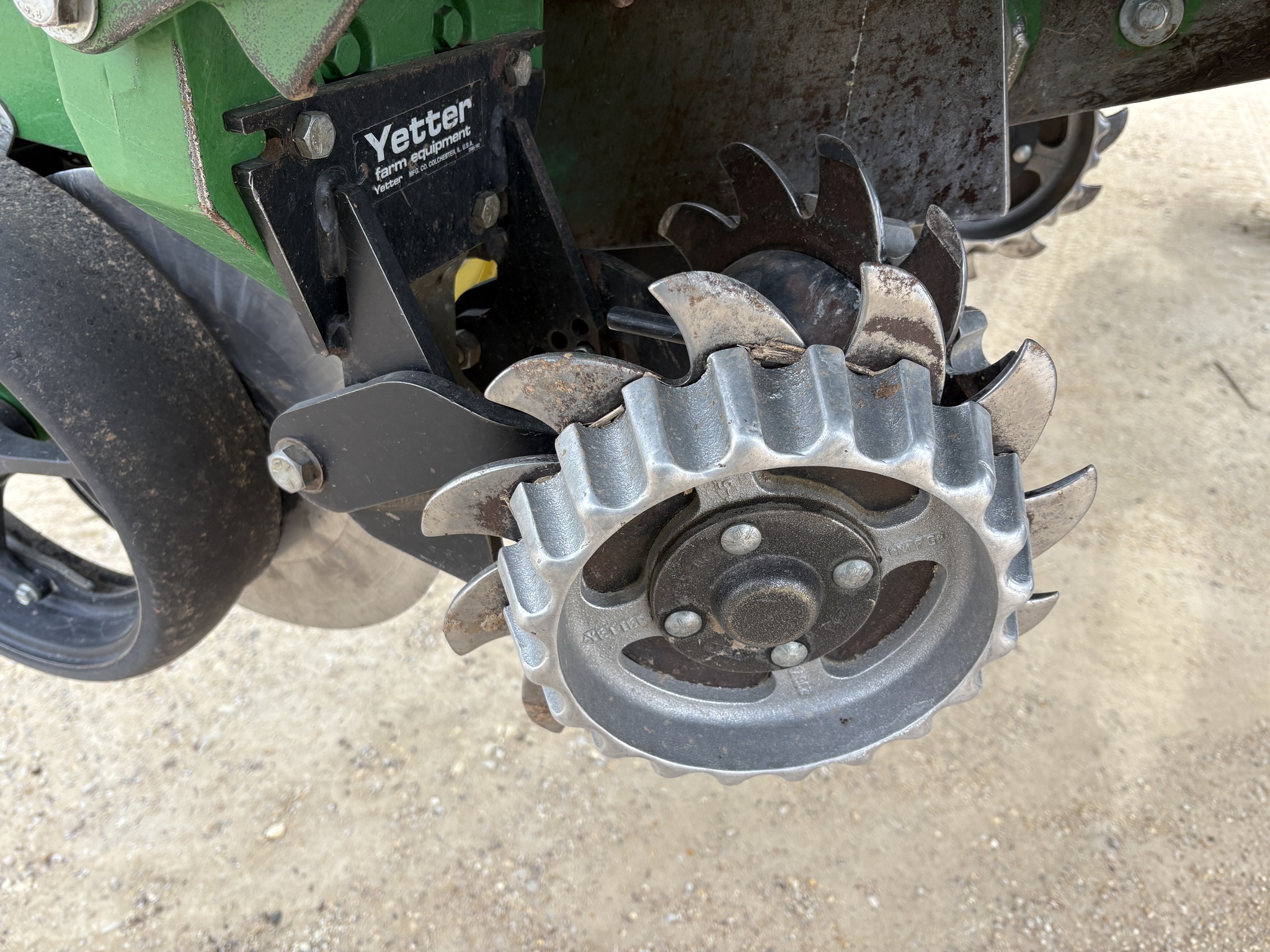 2012 John Deere 1790 Image 9