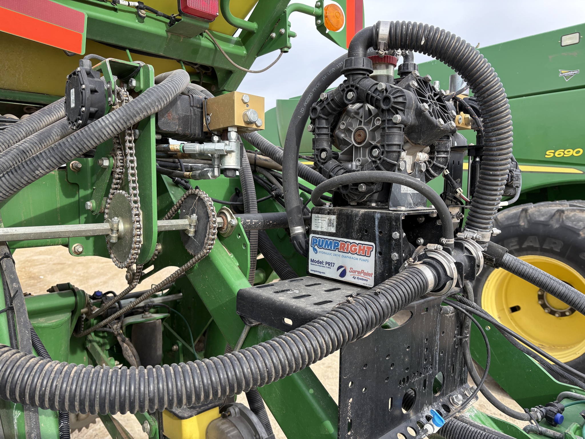 2012 John Deere 1790 Image 15