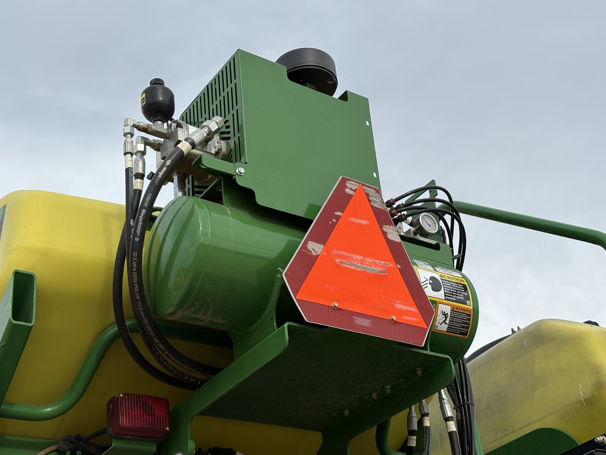 2012 John Deere 1790 Image 11