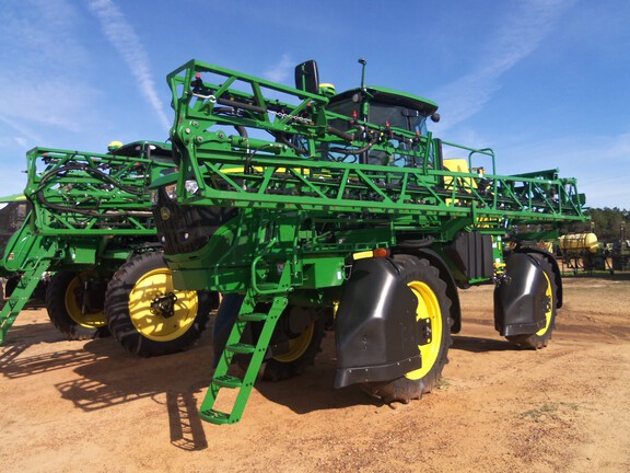 2025 John Deere R4023 | Self-Propelled Sprayers | MachineFinder
