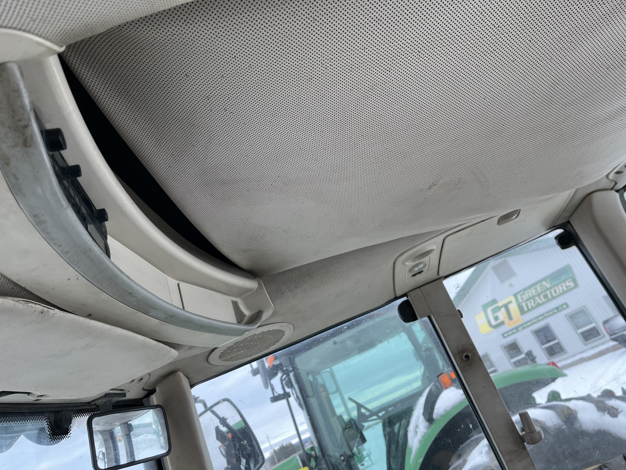 2002 John Deere 6420 Image 17