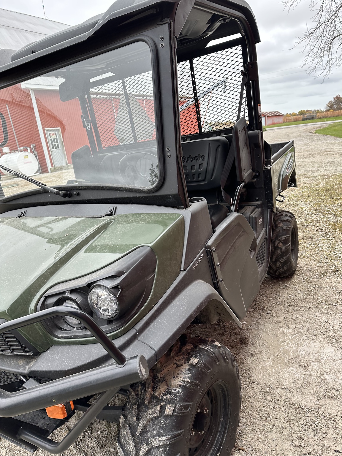 2021 Kubota RTV-XG850 Image 5
