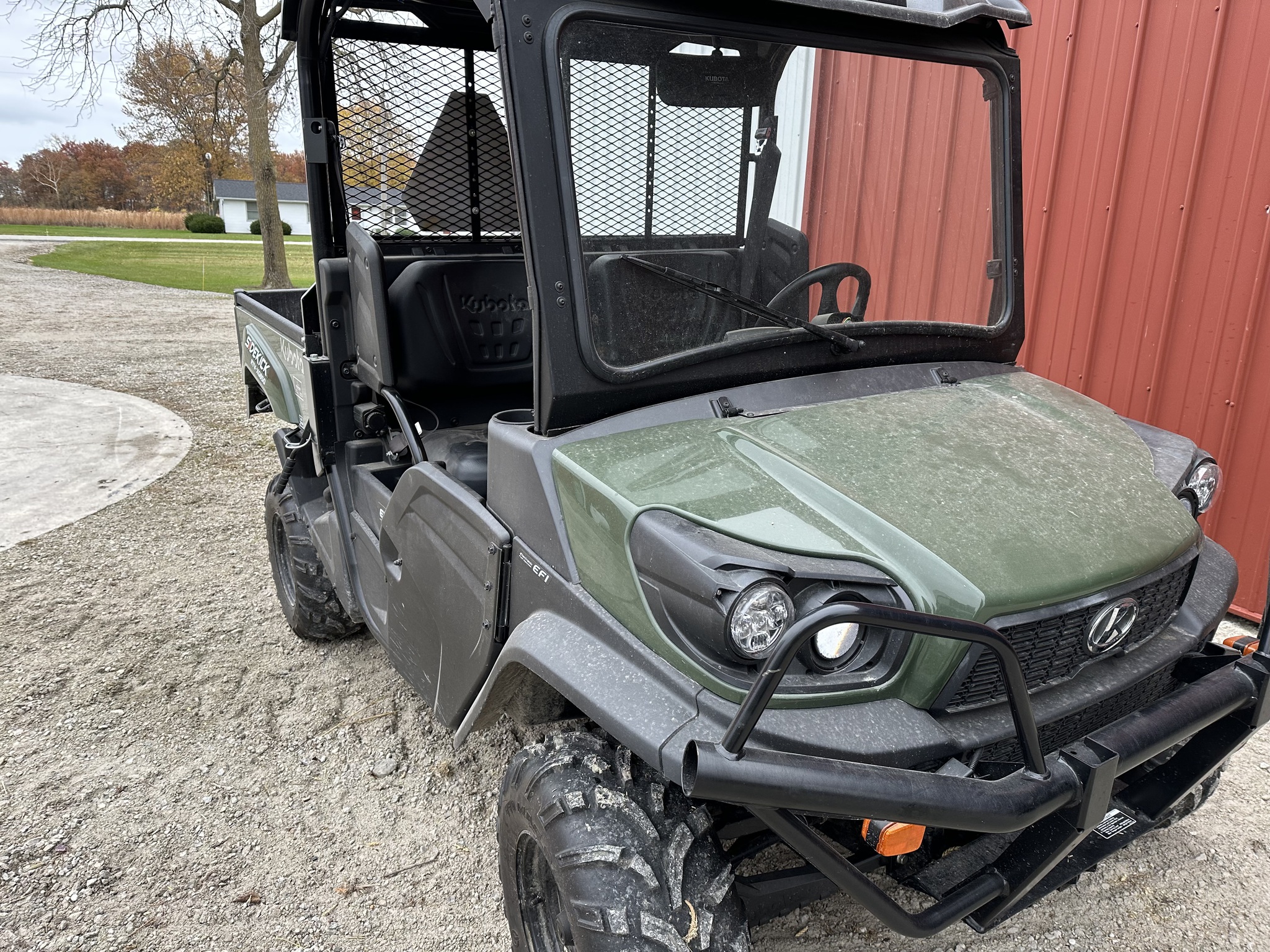 2021 Kubota RTV-XG850 Image 1