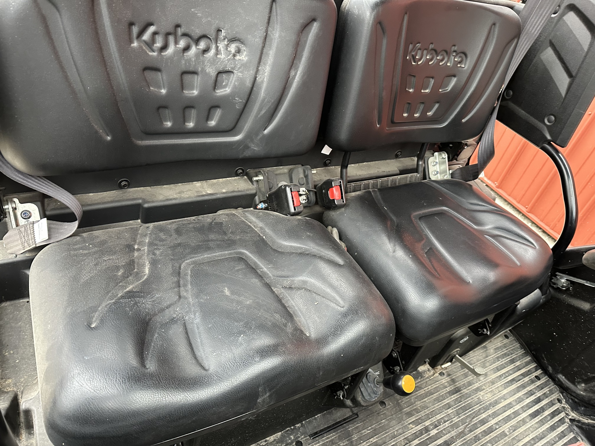 2021 Kubota RTV-XG850 Image 6