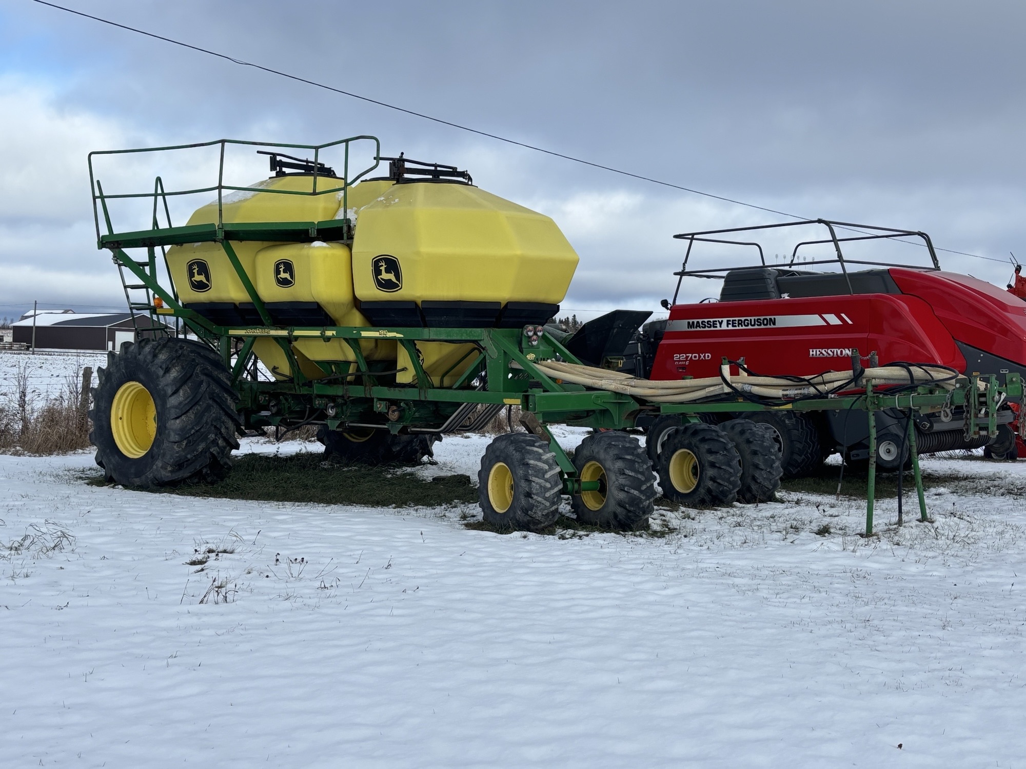 2012 John Deere 1910 Image 1