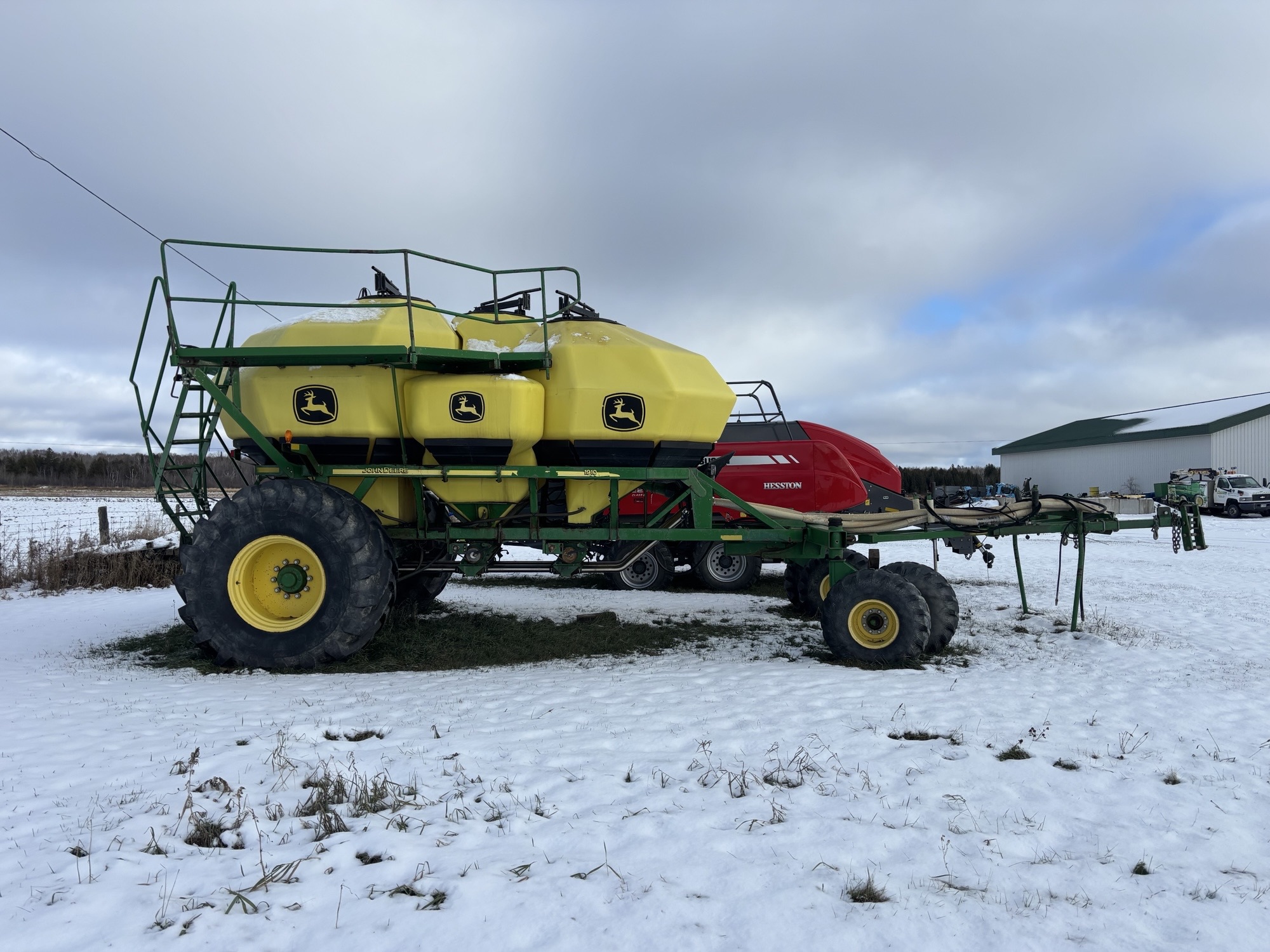 2012 John Deere 1910 Image 2