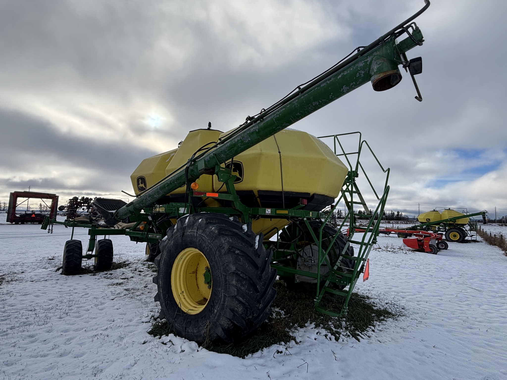 2012 John Deere 1910 Image 4