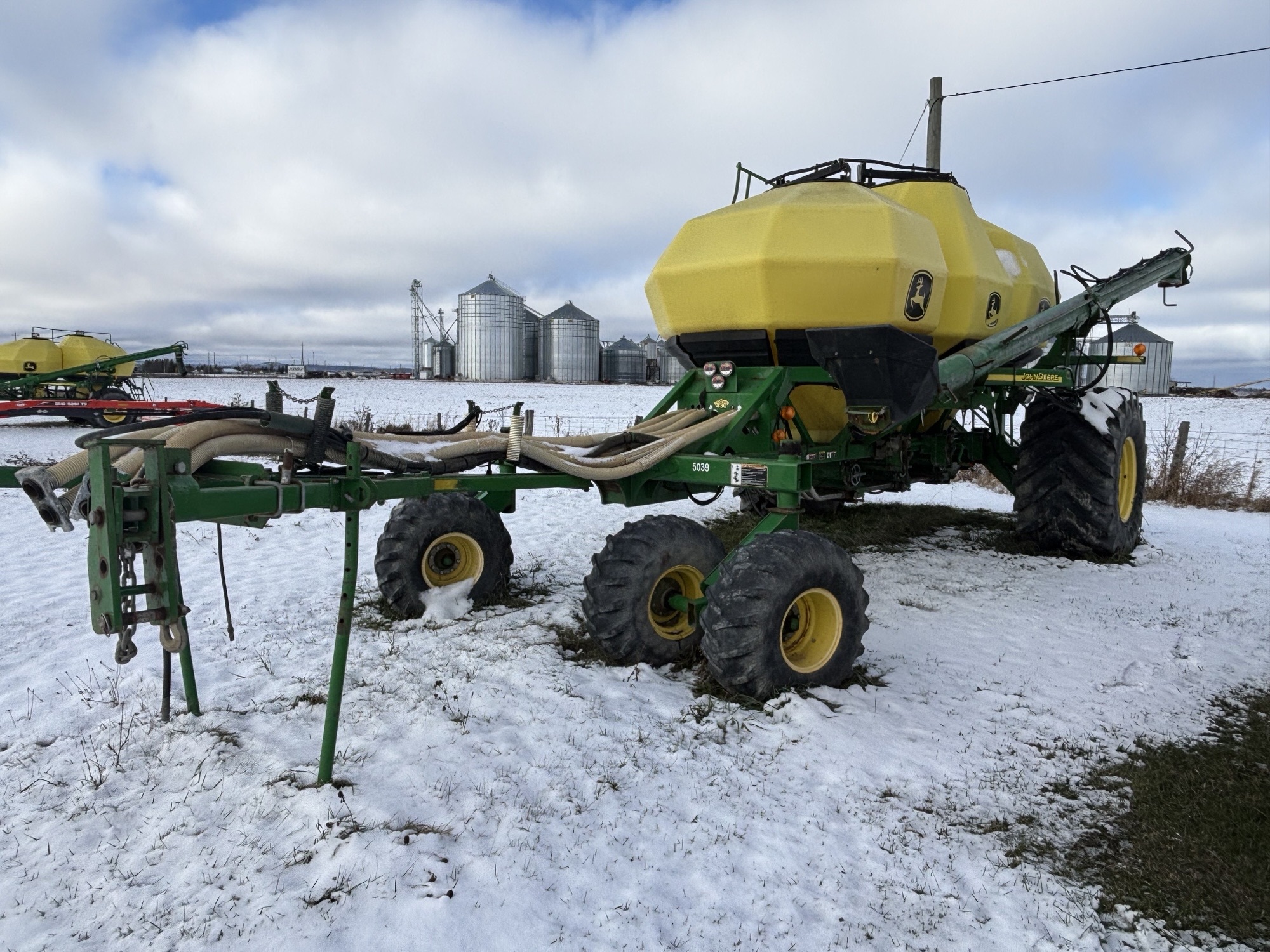 2012 John Deere 1910 Image 5