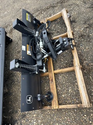 John Deere 366 Front Quick Hitch 66