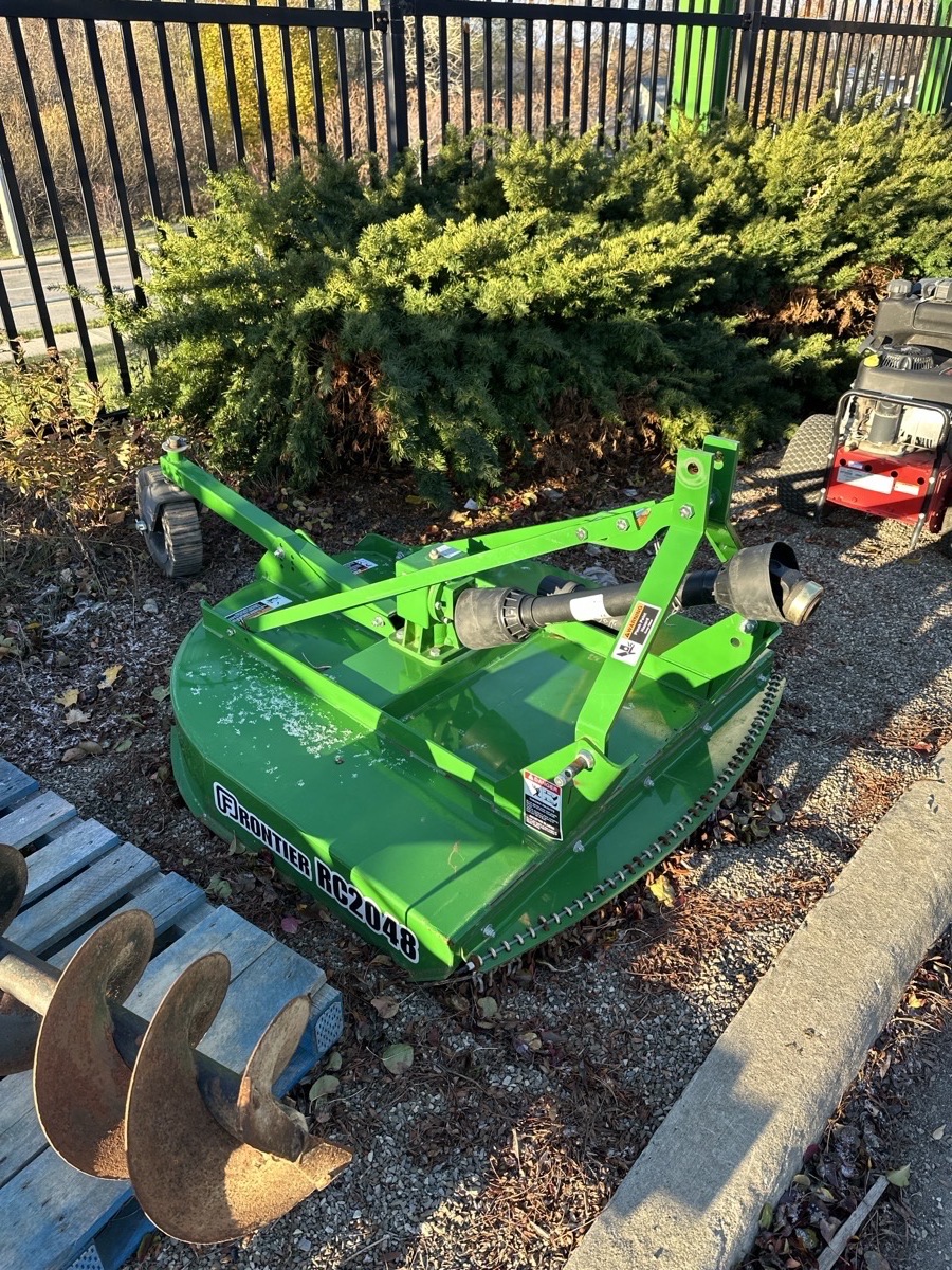 2022 Frontier RC2048 Image 2