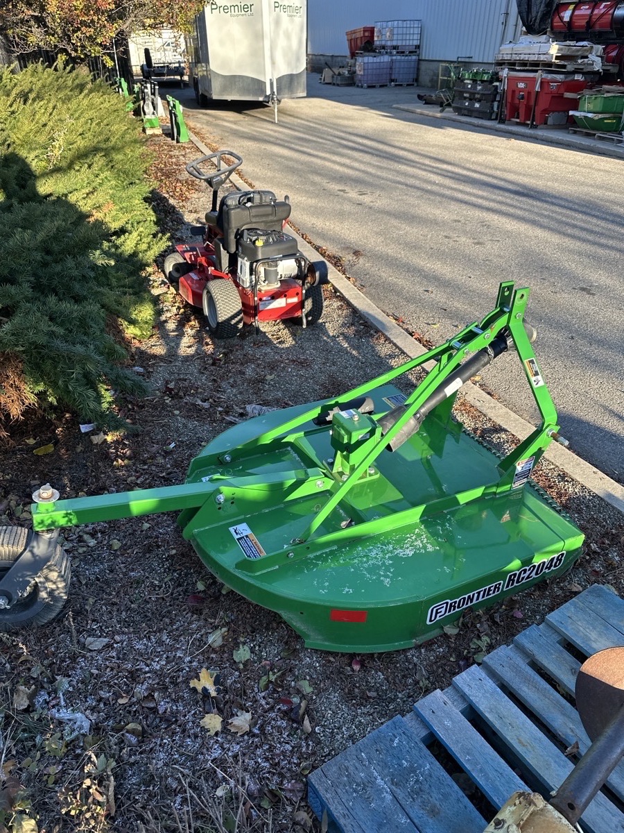 2022 Frontier RC2048 Image 3