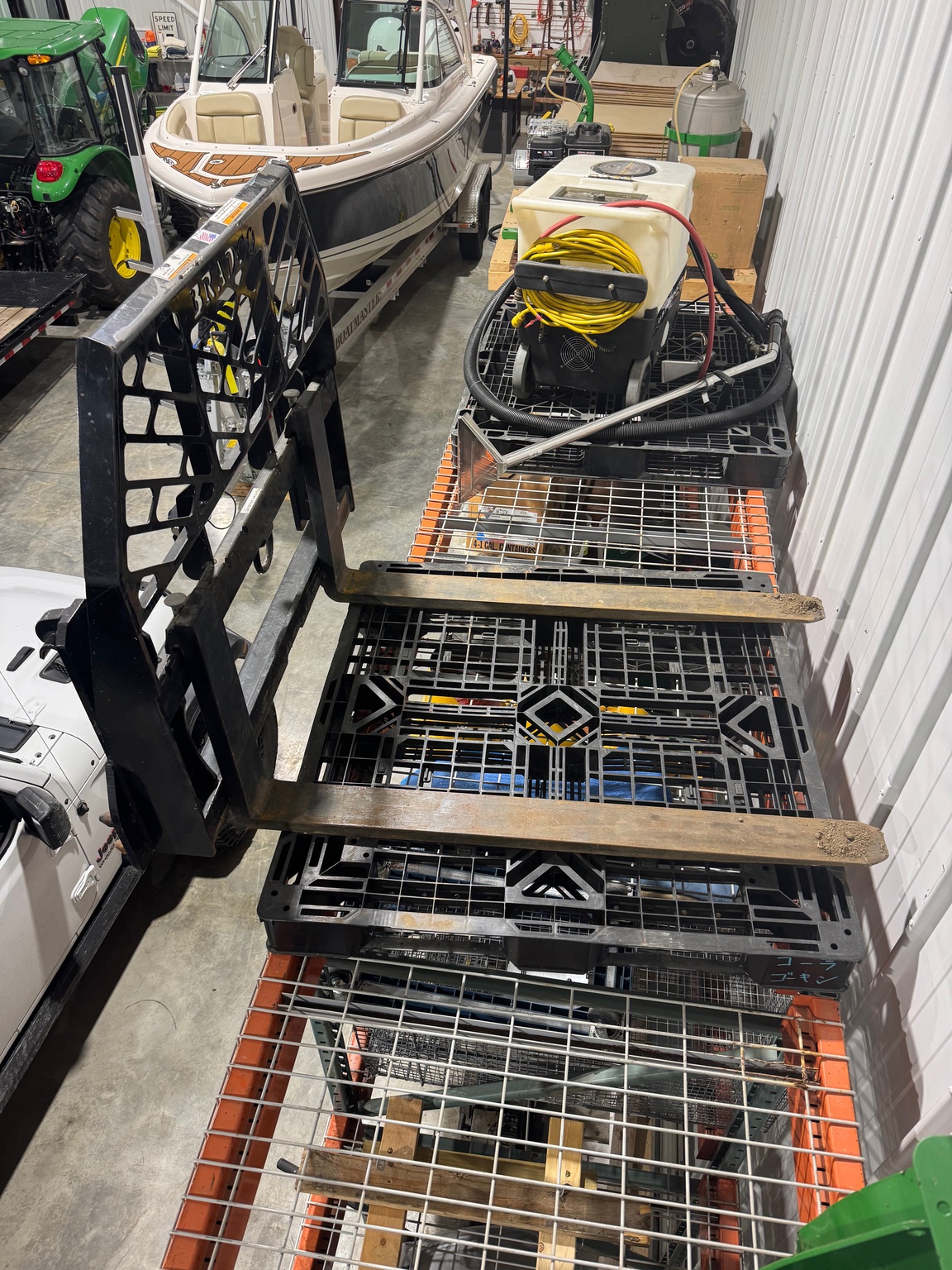 2010 Bradco 15540 Image 1