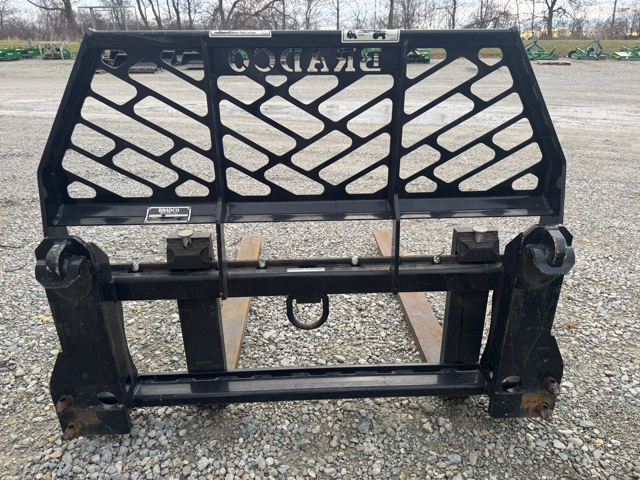2010 Bradco 15540 Image 1