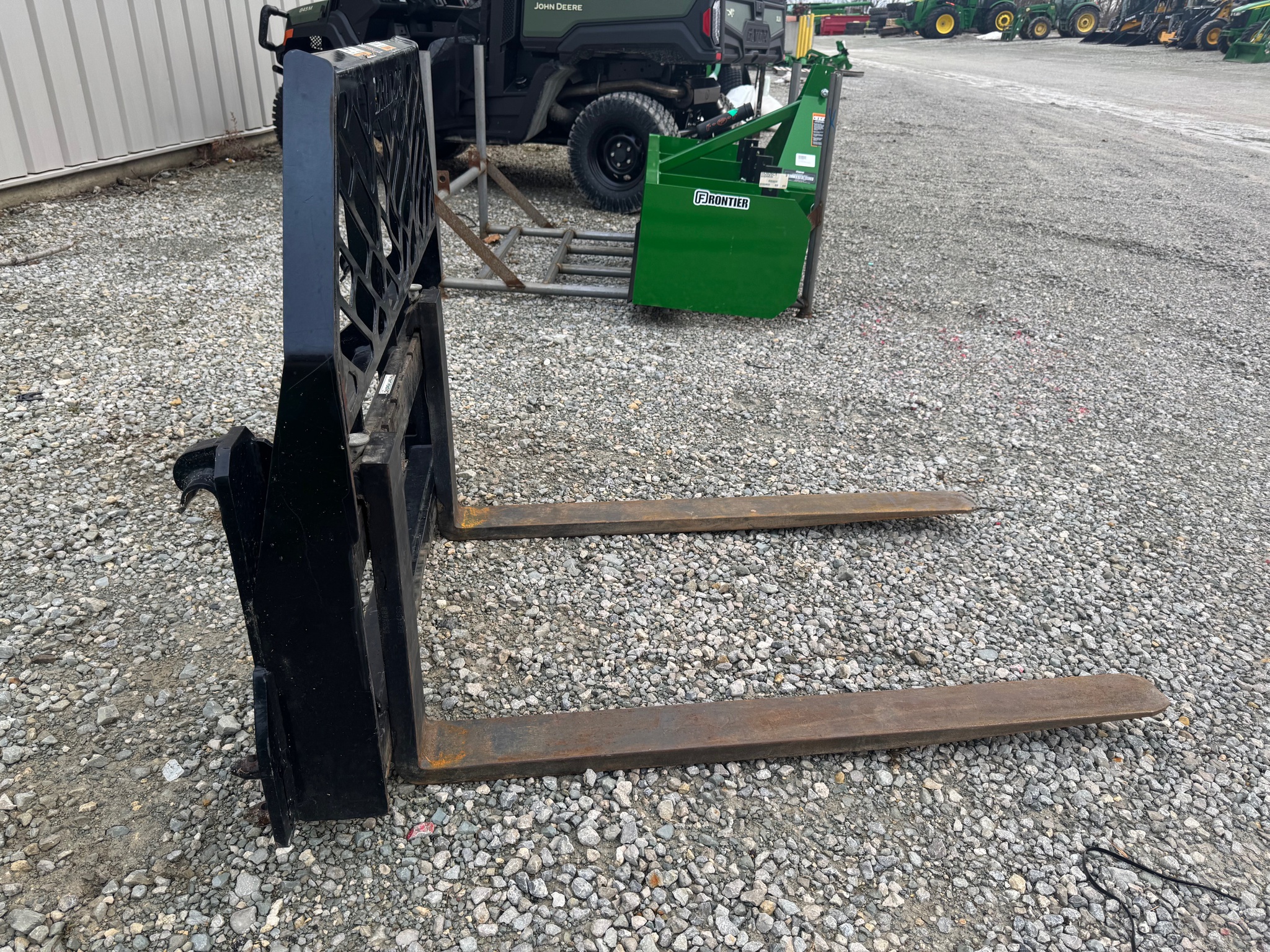 2010 Bradco 15540 Image 2