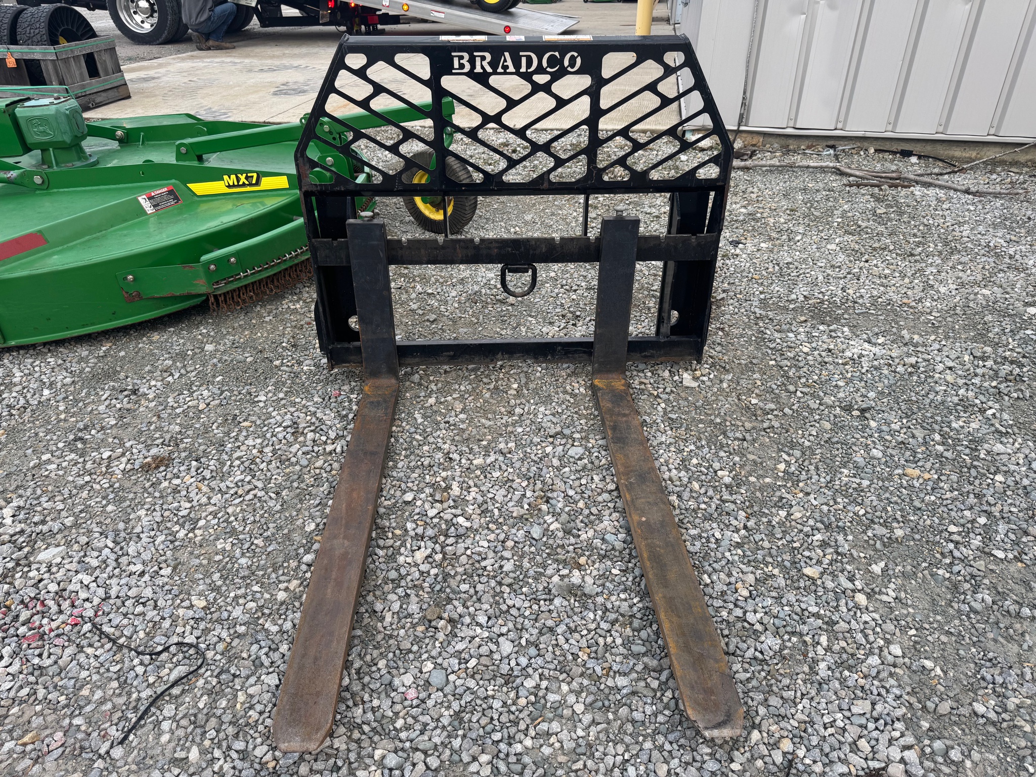 2010 Bradco 15540 Image 3