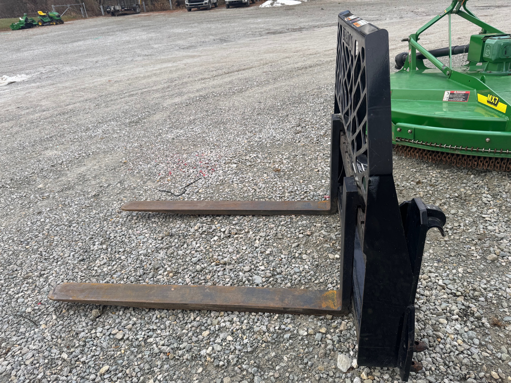 2010 Bradco 15540 Image 4