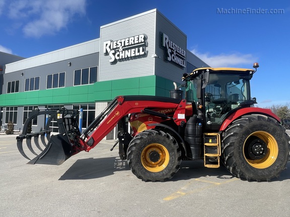 2020 Versatile 210 Nemesis | Row Crop Tractors | MachineFinder