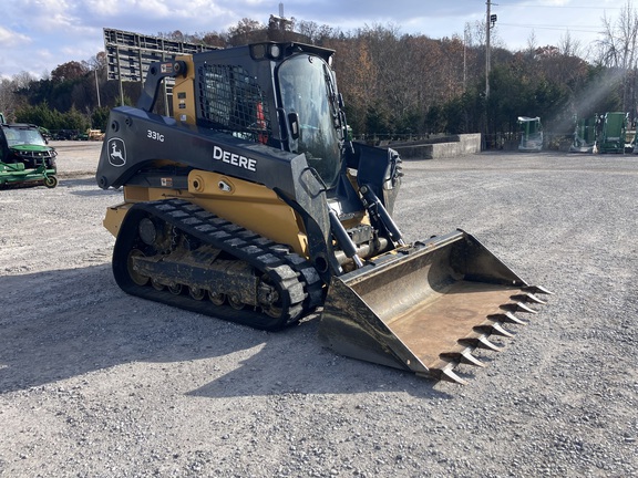 2022 John Deere 331G