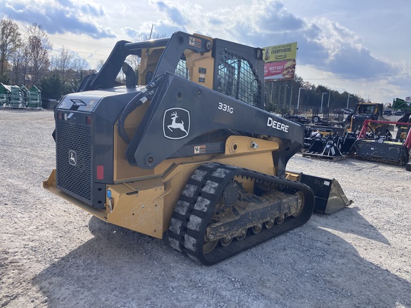 2022 John Deere 331G