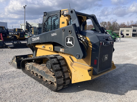 2022 John Deere 331G