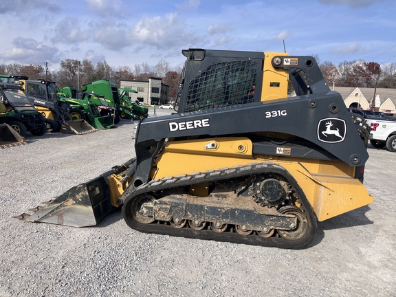 2022 John Deere 331G
