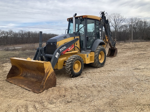 2017 John Deere 310SL