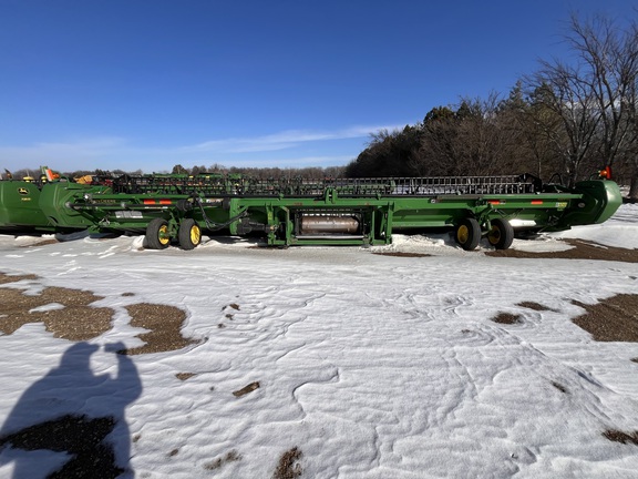 2019 John Deere 735D - Photo5