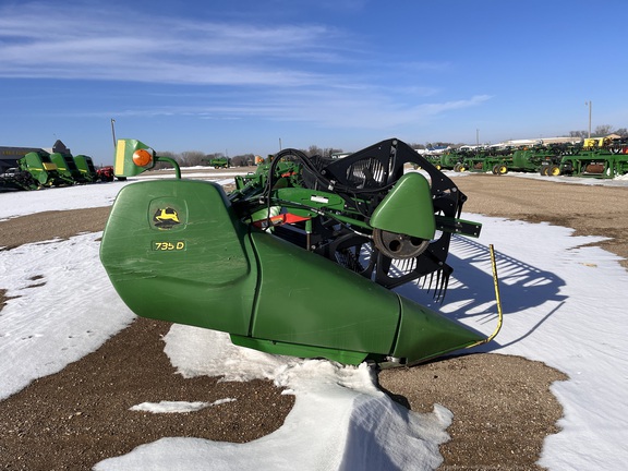 2019 John Deere 735D - Photo4