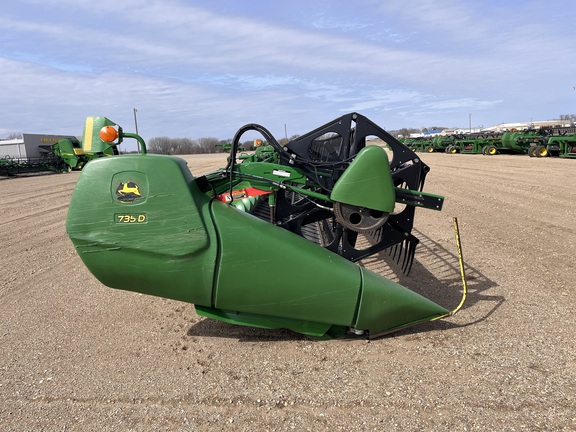 2019 John Deere 735D - Photo4