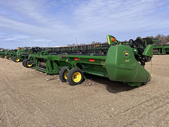 2019 John Deere 735D - Photo5